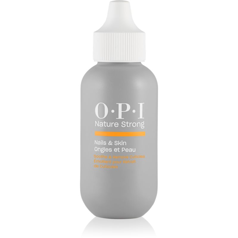 OPI Nature Strong Nails&Skin tekutý gel na nehtovou kůžičku 50 ml