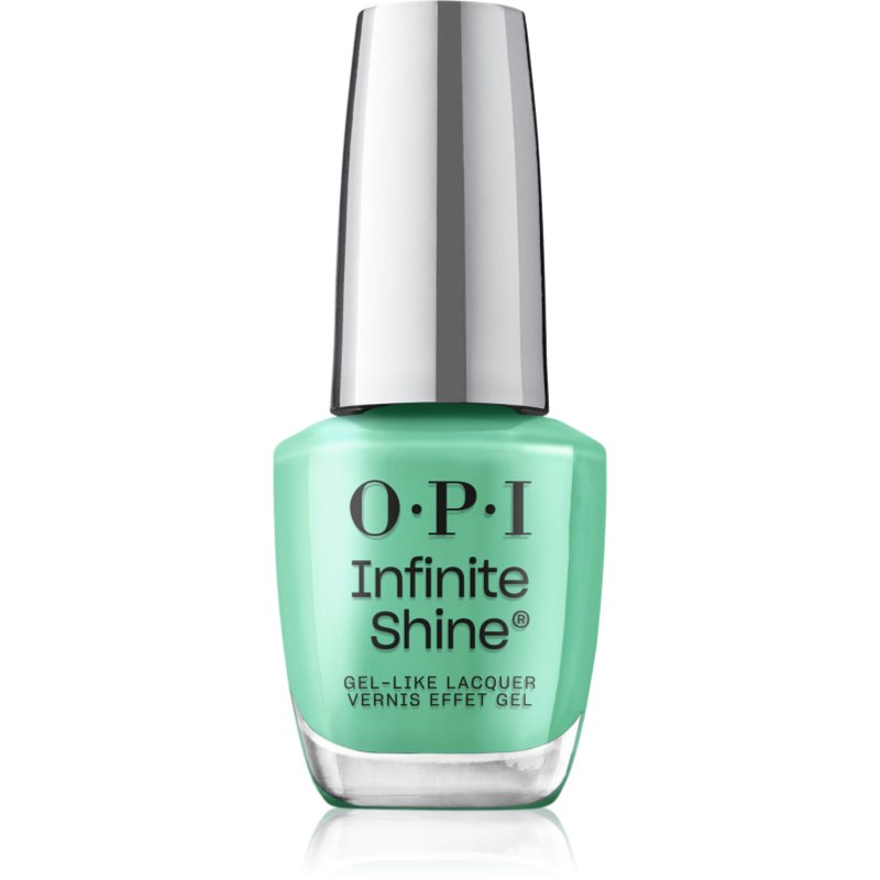 OPI The new OPIcons Infinity Shine lak na nechty odtieň Big Apple Green 15 ml