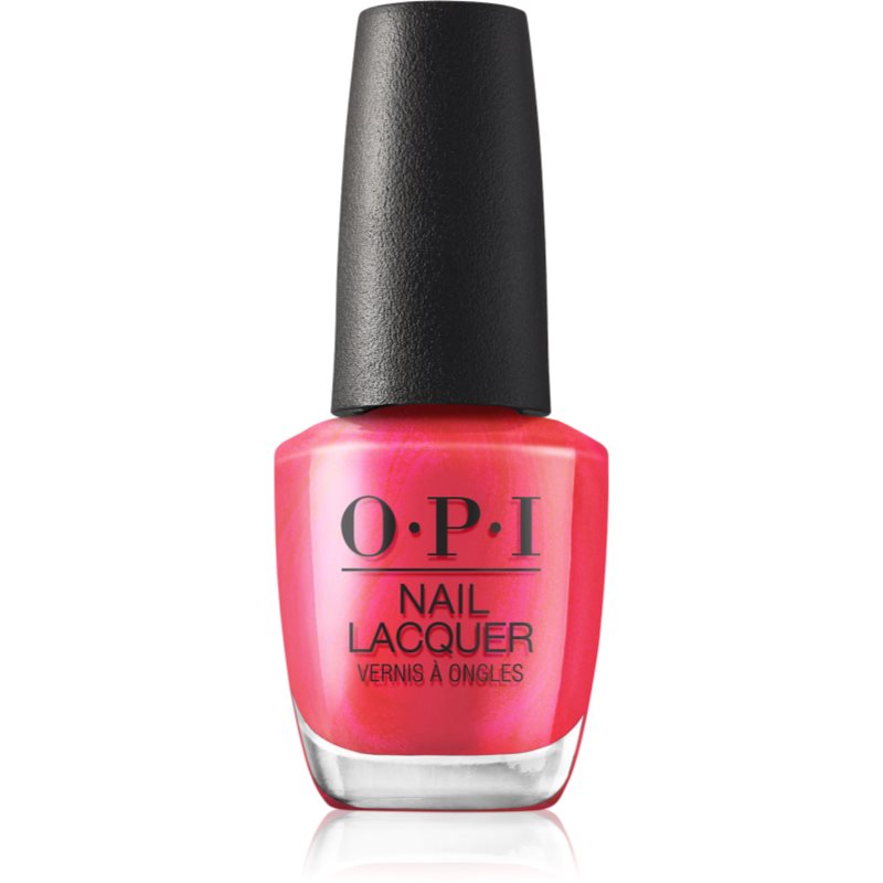 OPI The new OPIcons Nail Lacquer lak na nechty odtieň Pompeii Pink 15 ml
