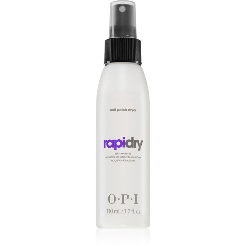 

OPI Rapidry спрей прискорювач висихання