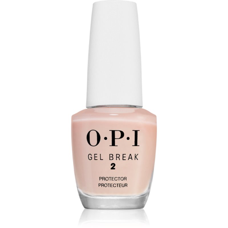 

OPI Gel Break лак для нігтів Properly Pink