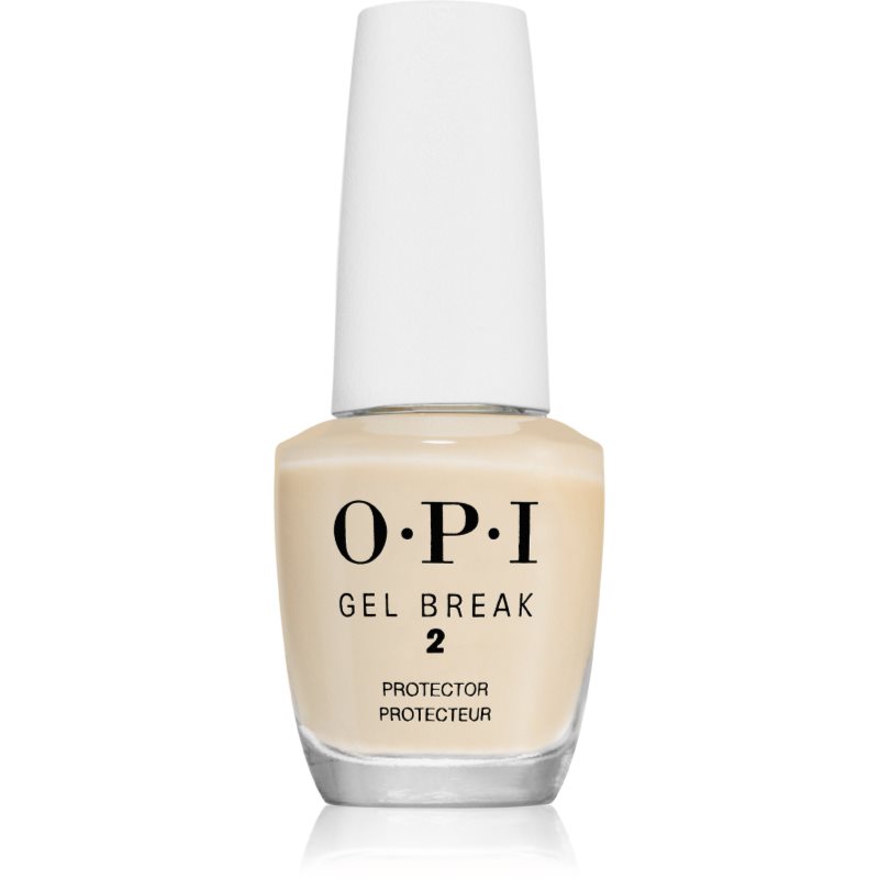 OPI Gel Break Nail Polish Too Tan-tilizin 15 Ml