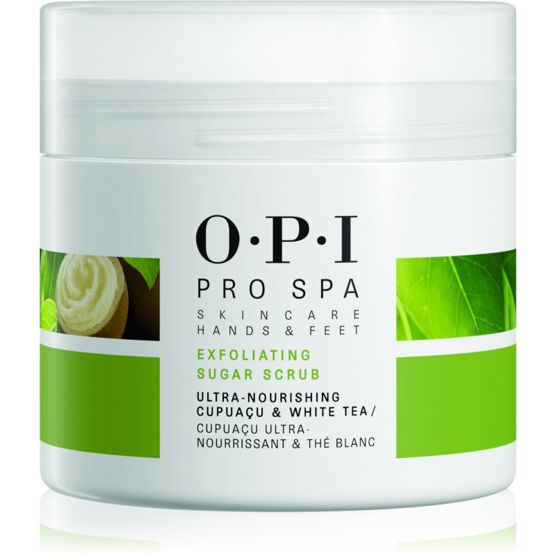 OPI Pro Spa Moisturising Scrub for Hands 136 g
