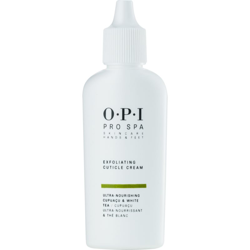 OPI Pro Spa Exfoliating Balm For Nail Cuticles 27 Ml