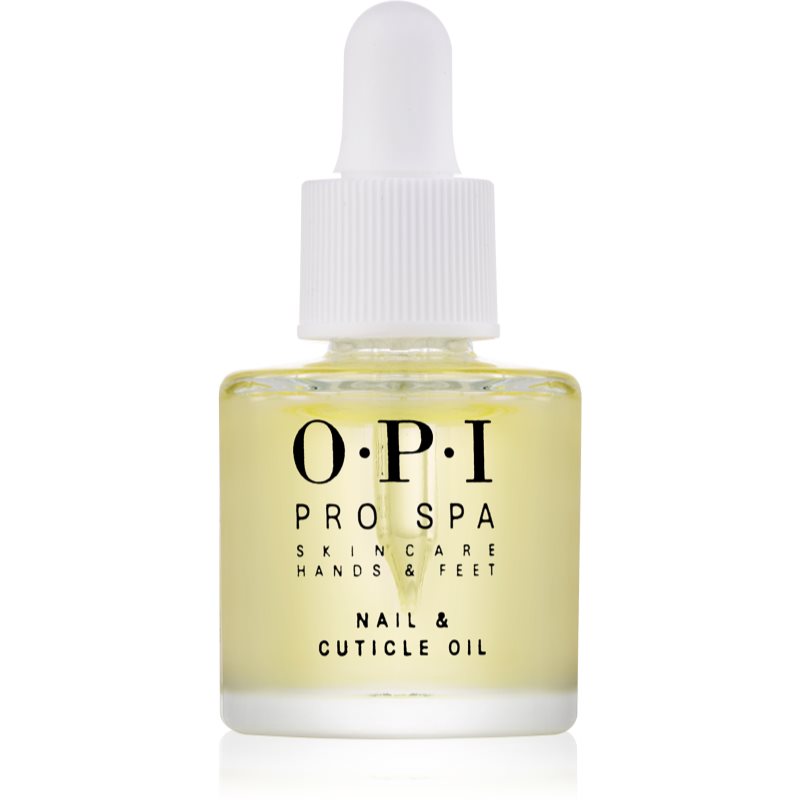 E-shop OPI Pro Spa vyživující olej na nehty a nehtovou kůžičku 8,6 ml