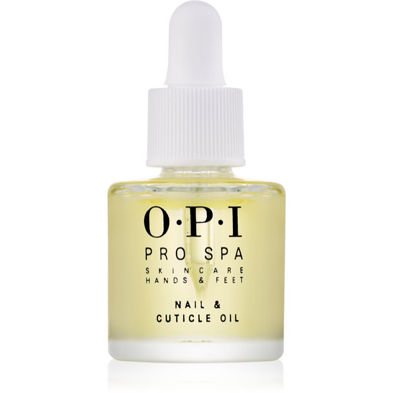 OPI Pro Spa t�pl�l� olaj a k�rm�kre �s a k�r�mb?rre 8.6 ml