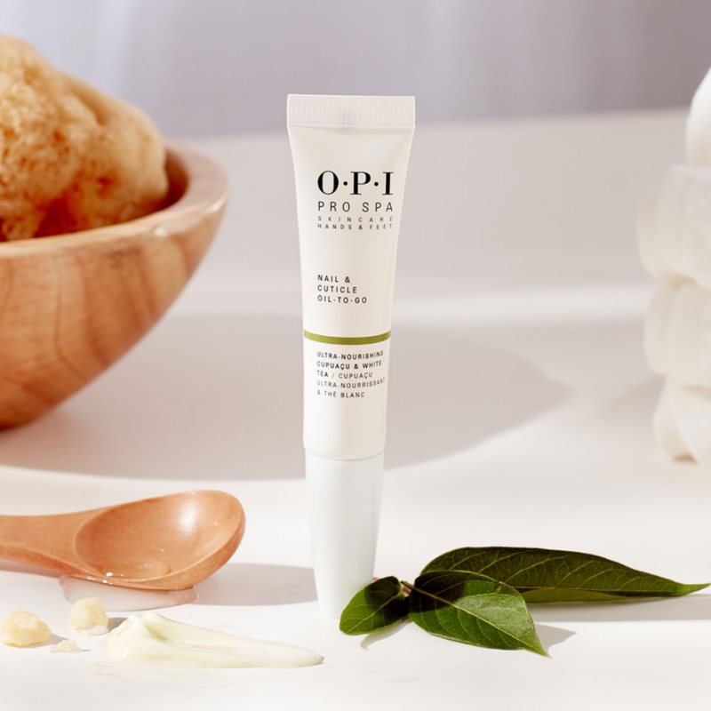 OPI Pro Spa Nourishing Oil For Nails 7,5 Ml