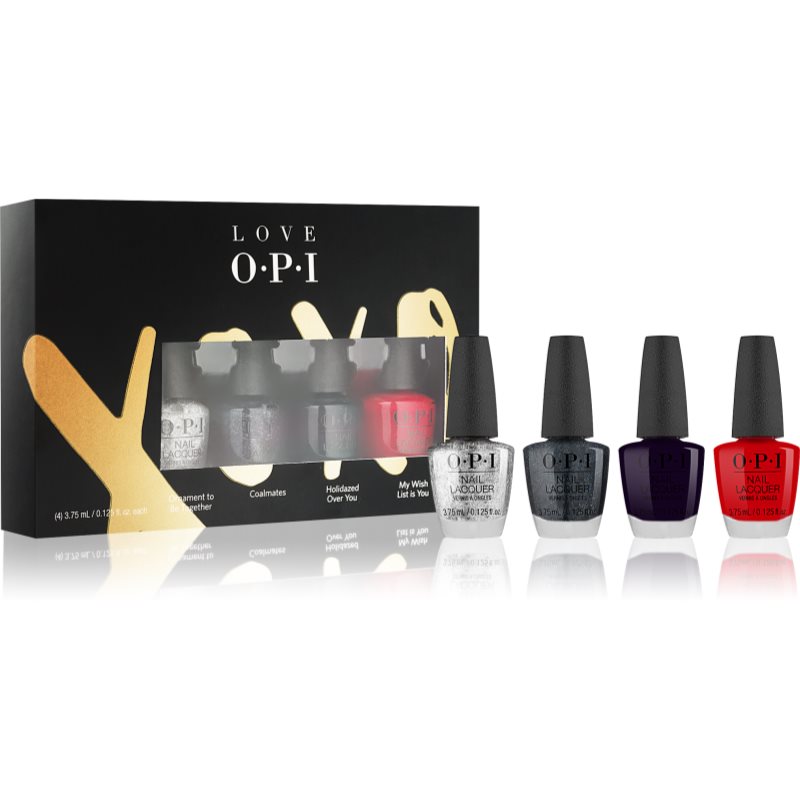 

OPI Love OPI XoXo набір II.