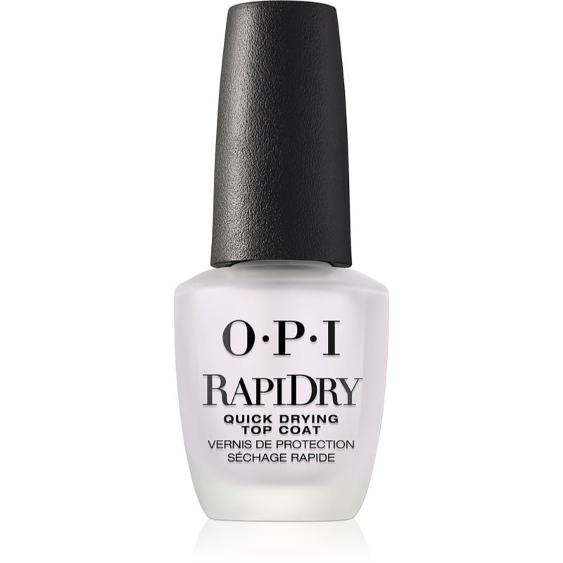 OPI Rapidry quick-drying top coat for nails 15 ml
