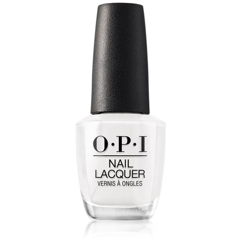 OPI Nail Lacquer nail polish Alpine Snow 15 ml
