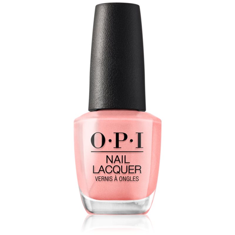 OPI Nail Lacquer Nagellack Tutti Frutti Tonga 15 ml