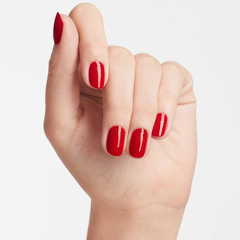 OPI Nail Lacquer Vernis à Ongles Big Apple Red 15 Ml