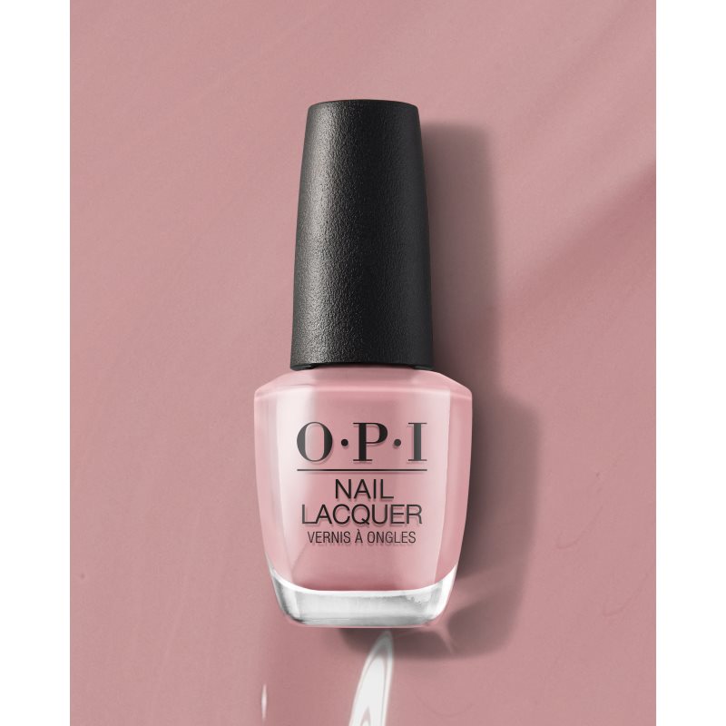 OPI Nail Lacquer Vernis à Ongles Tickle My France-y 15 Ml