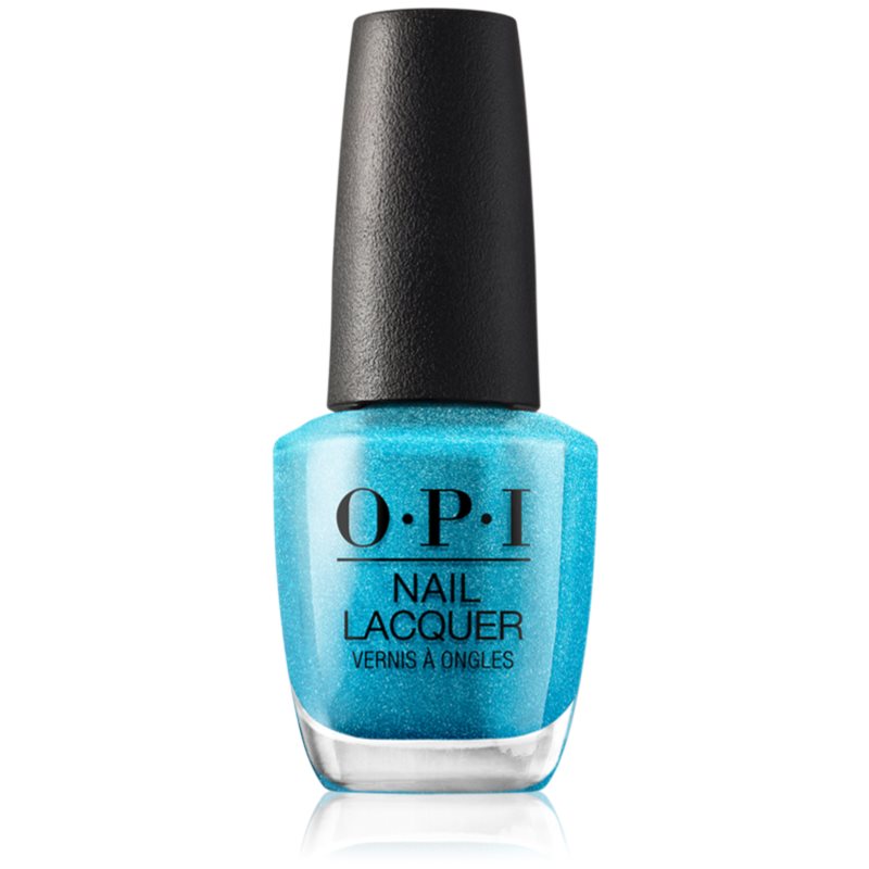 OPI Nail Lacquer lac de unghii Teal the Cows Come Home 15 ml