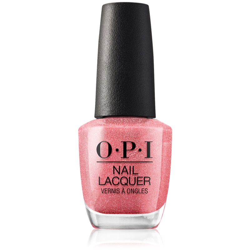 OPI Nail Lacquer körömlakk Cozu-melted in the Sun 15 ml