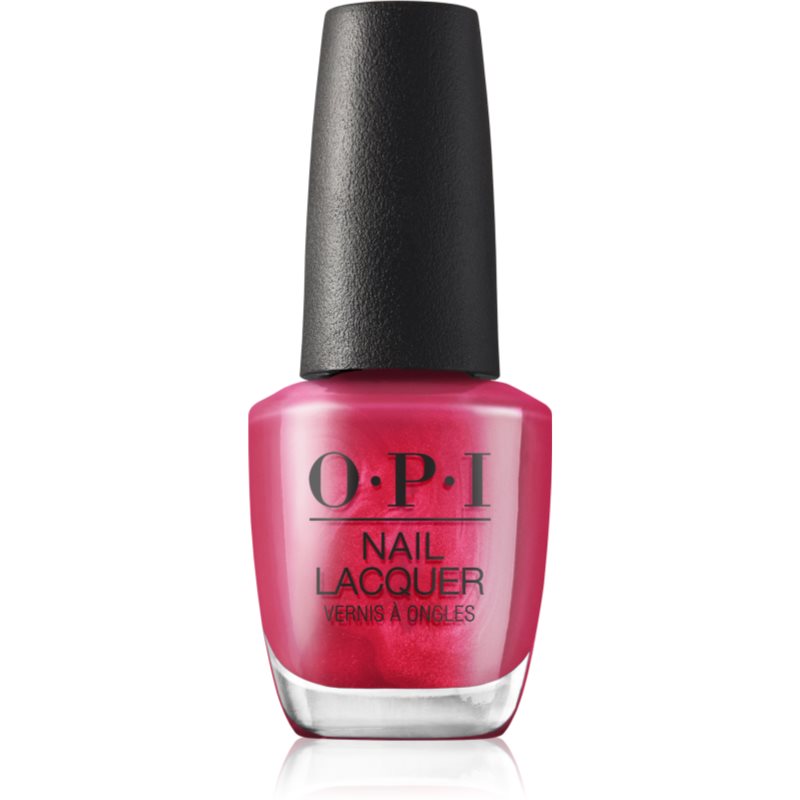 OPI Nail Lacquer Hollywood smalto per unghie 15 Minutes of Flame 15 ml