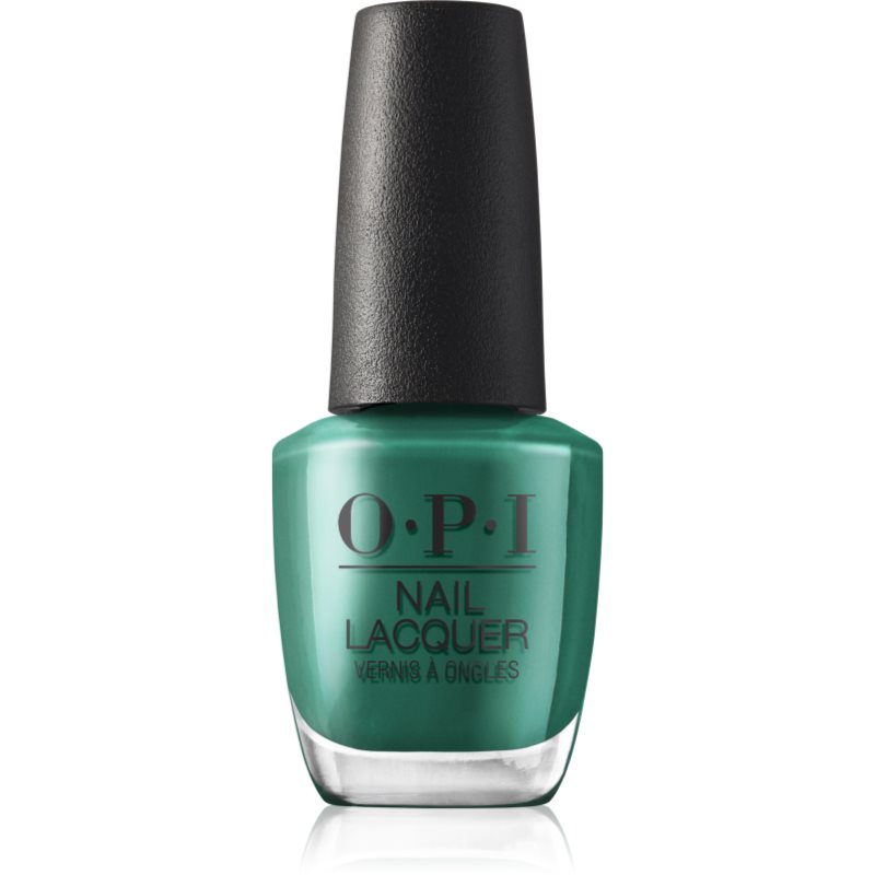 

OPI Nail Lacquer Hollywood лак для нігтів Rated Pea-G