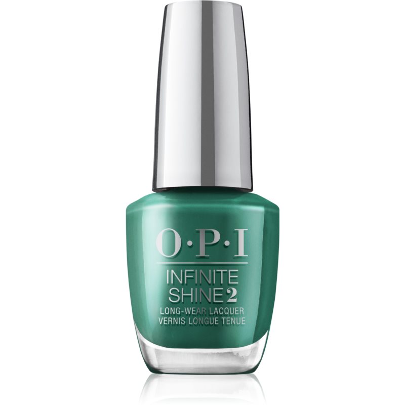 OPI Infinite Shine Hollywood gel-effect nail polish Rated Pea-G 15 ml
