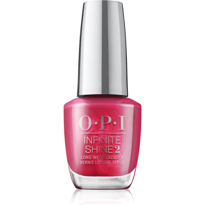 OPI Infinite Shine Hollywood gel-effect nail polish 15 Minutes of Flame 15 ml
