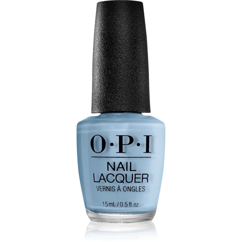 

OPI Nail Lacquer Malibu лак для нігтів Mali-blue Shore