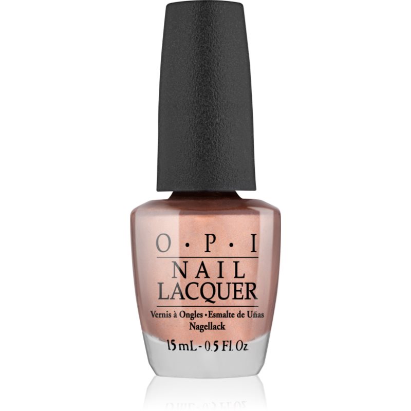 

OPI California Dreaming лак для нігтів відтінок Sweet Carmel Sunday