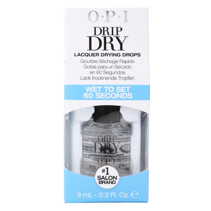 OPI Drip Dry Trocknungsbeschleuniger für Nagellack 9 ml