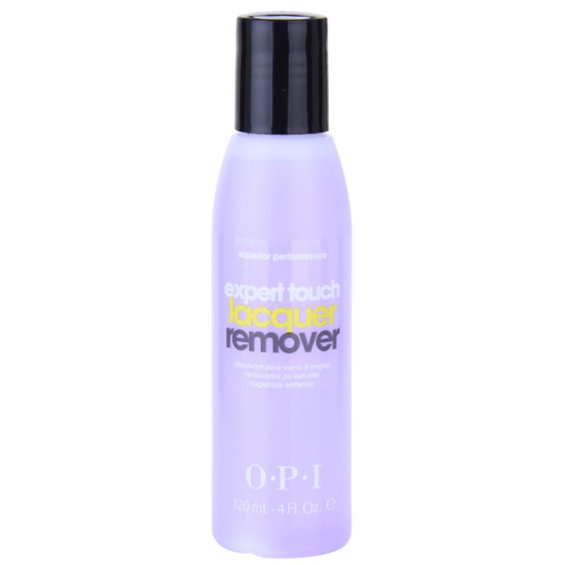 OPI Expert Touch Nail Polish Remover 110 ml
