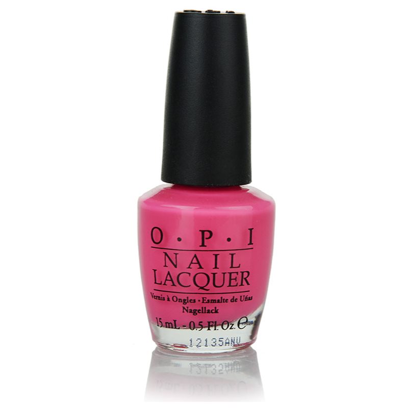 OPI India Collection lak za nohte odtenek ElePhantastic Pink 15 ml