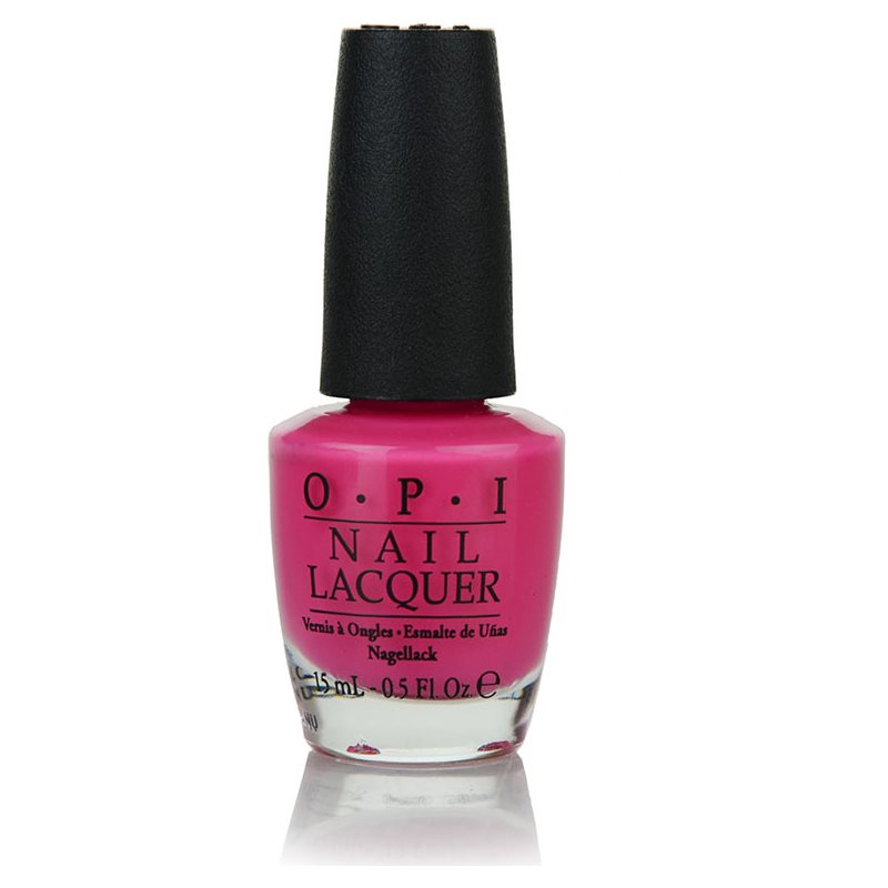 

OPI Mexico Collection лак для нігтів відтінок Strawberry Margarita