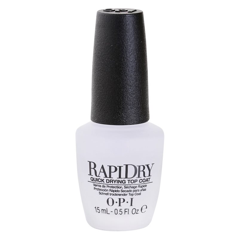 

OPI Rapidry Швидковисихаючий закріплювач для нігтів