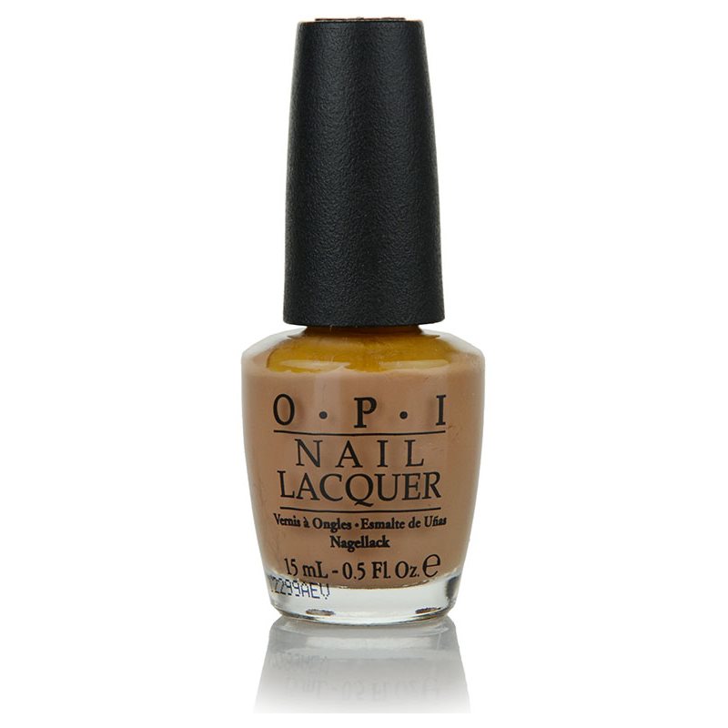 

OPI Texas Collection лак для нігтів відтінок San Tan-Tonio