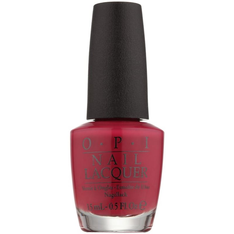

OPI Washington DC лак для нігтів відтінок OPI by Popular Vote