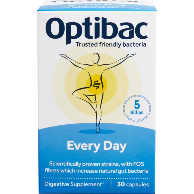 E-shop Optibac Every Day probiotika pro každodenní použití 30 cps