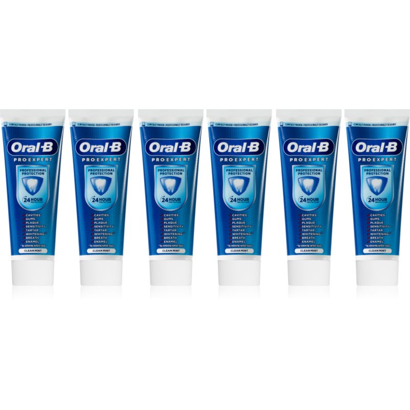 Oral-B Pro-Expert Professional Protection sada na ochranu zubov a ďasien