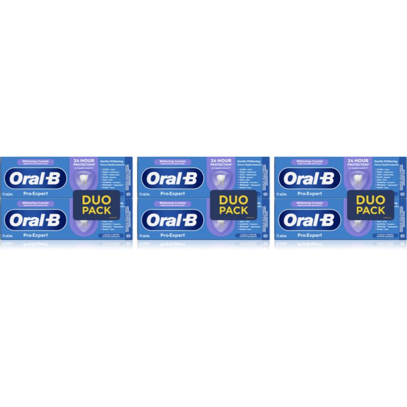 Oral-B Pro Expert Gentle Whitening set zobne nege
