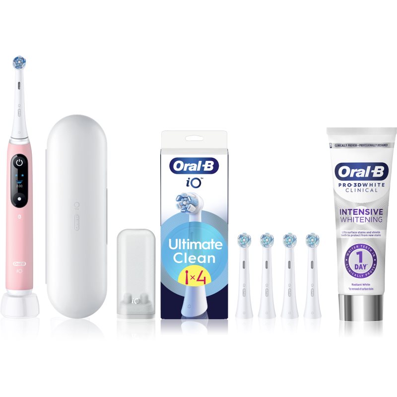 Oral-B iO6 sada zubnej starostlivosti