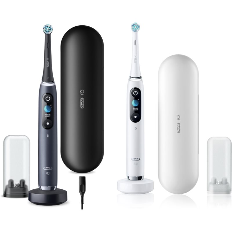 Oral-B iO9 sada 2 zubných kefiek