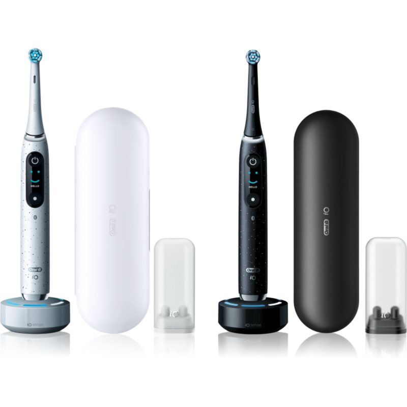 Oral-B iO10 комплект от 2 четки за зъби
