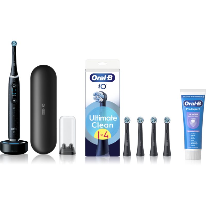 Oral-B iO10 Комплект за дентална грижа