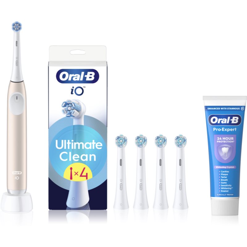 Oral-B iO2 Комплект за дентална грижа