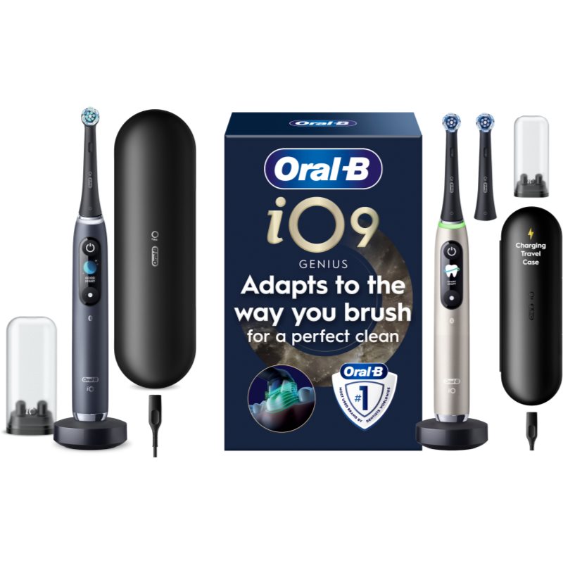 Oral-B iO9 sada zubní péče