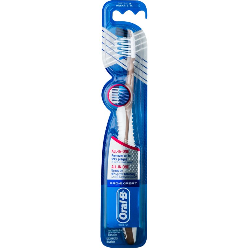 

Oral B Pro-Expert All in One зубна щітка м'яка
