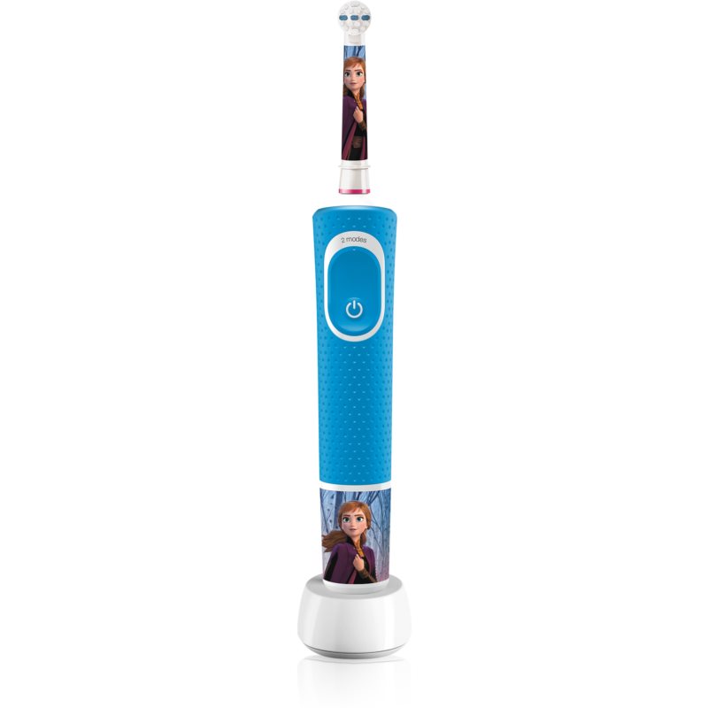Oral B Vitality D100 Kids Frozen elektrický zubní kartáček pro děti od 3let