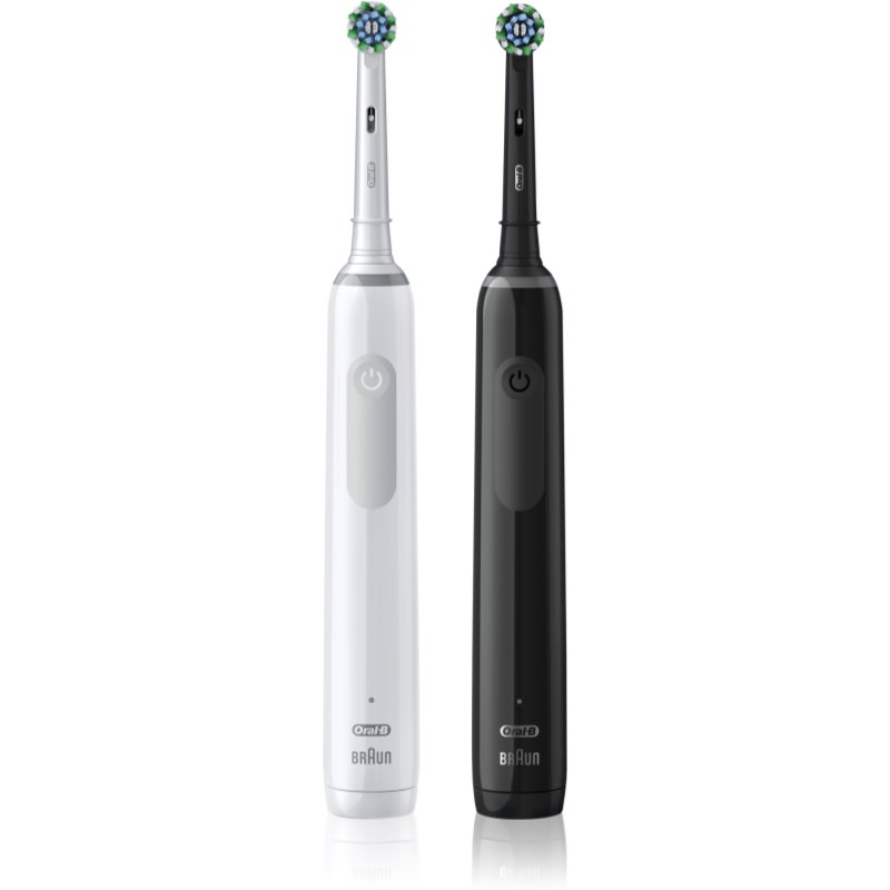 Oral B Elektrická zubná kefka Duopack Pro3 3900 2 ks