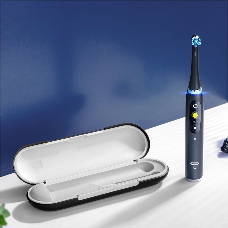 Oral B IO9 Electric Toothbrush Black