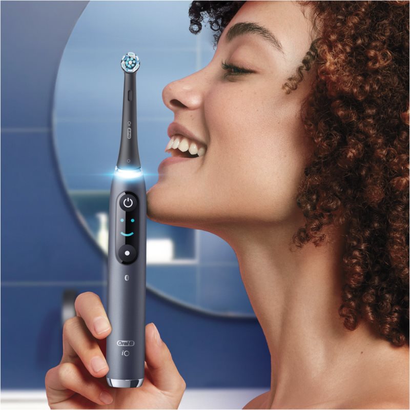 Oral B IO9 Electric Toothbrush Black