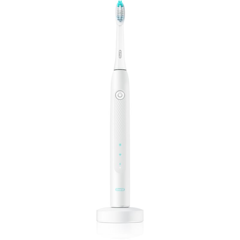 Oral B Pulsonic Slim Clean 2000 White Sonic Electric Toothbrush White