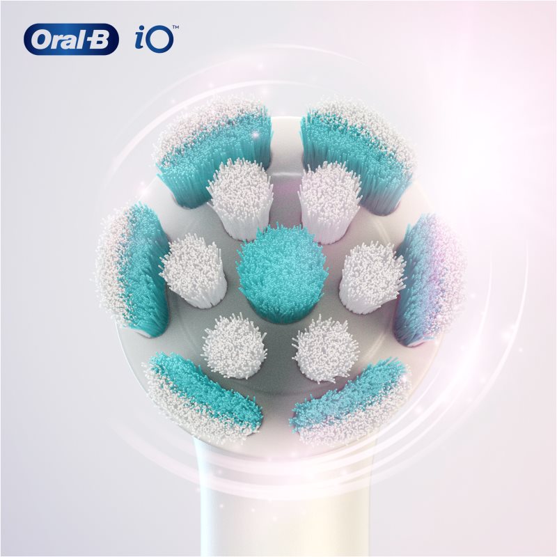 Oral B IO Gentle Care змінні головки для зубної щітки 2 кс