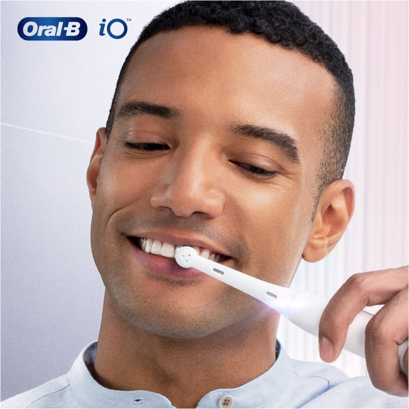 Oral B IO Gentle Care Toothbrush Replacement Heads 2 Pc