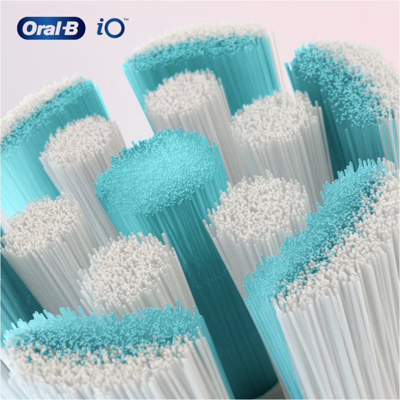 Oral B IO Gentle Care Toothbrush Replacement Heads 2 Pc